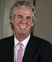 Headshot of notable economist Paul McCulley